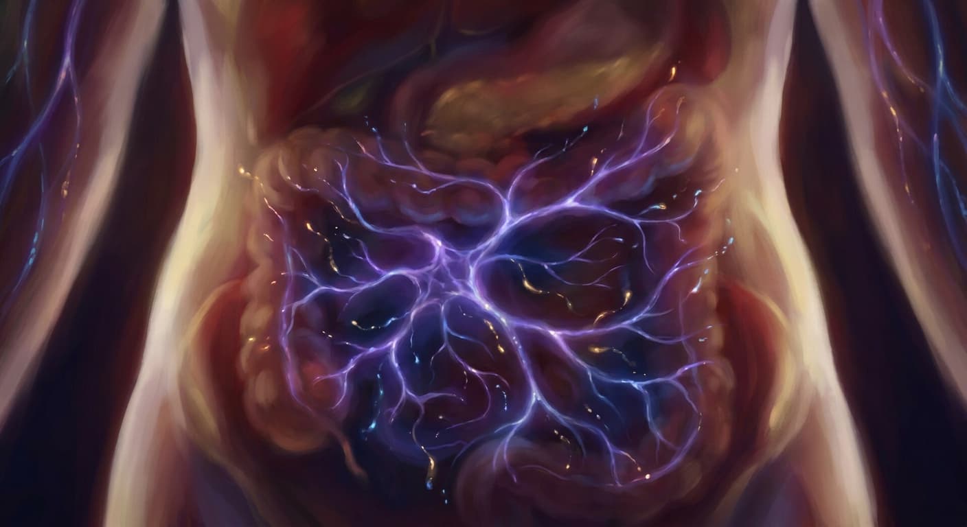 The Gut That Dreams illustration