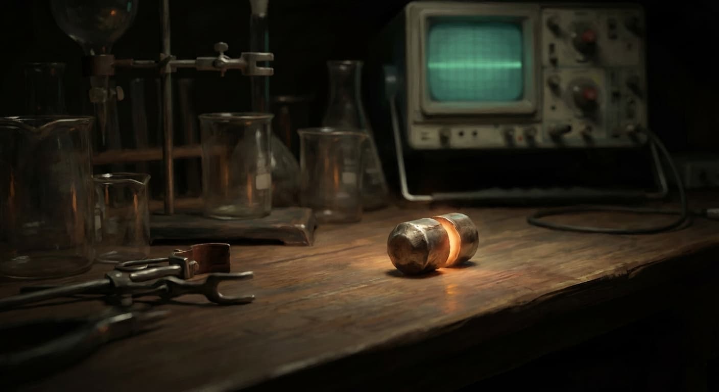 The Hafnium Bomb illustration