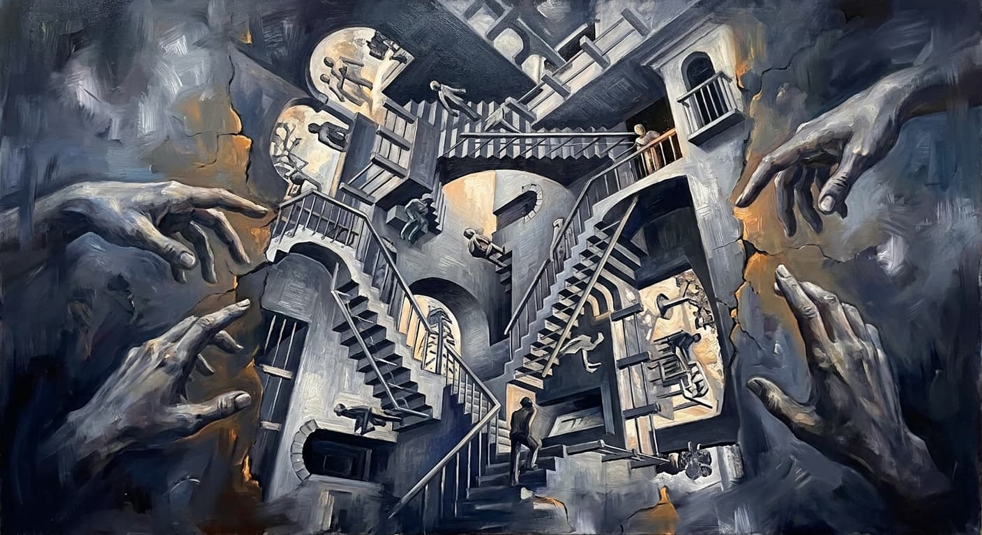 The Mathematics of Democracy illustration