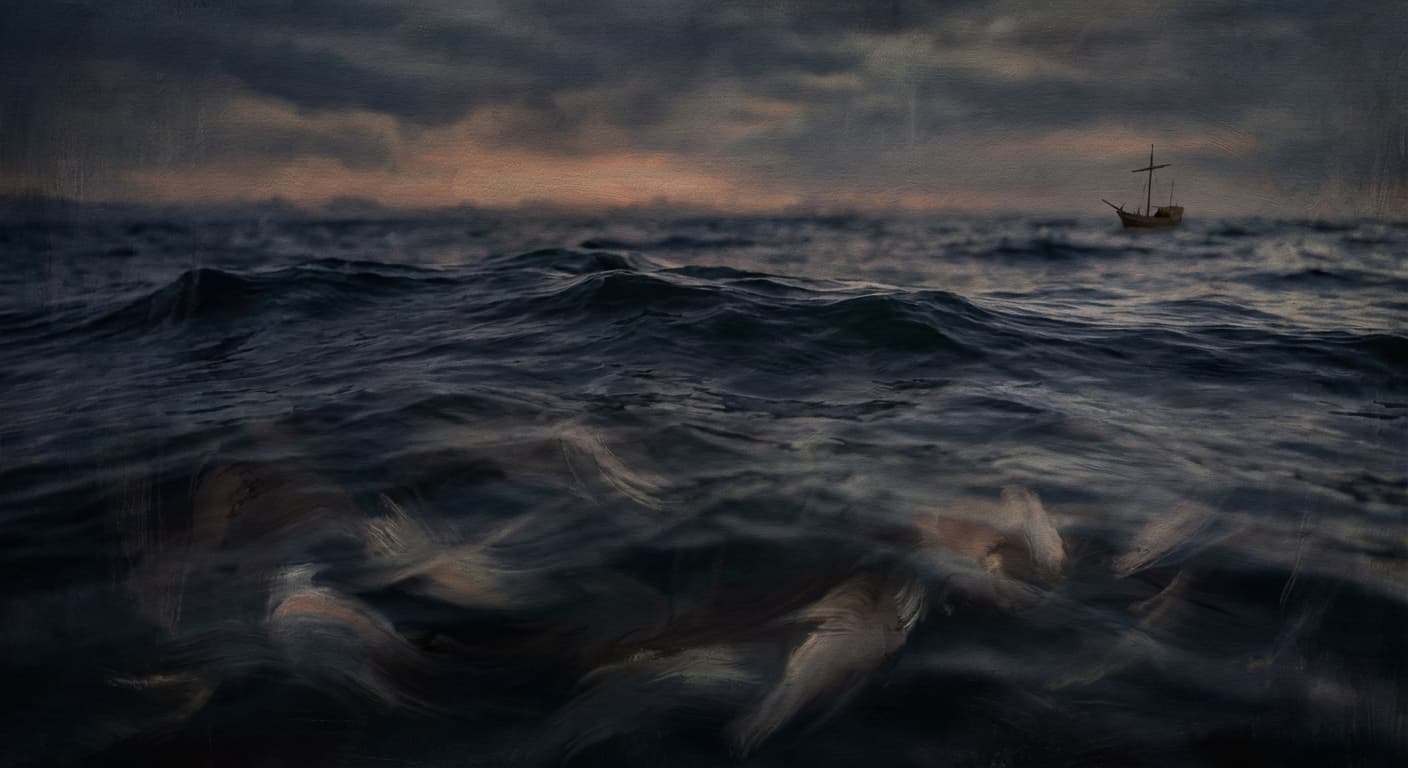 The Middle Passage: The Crossing (Part I of II)