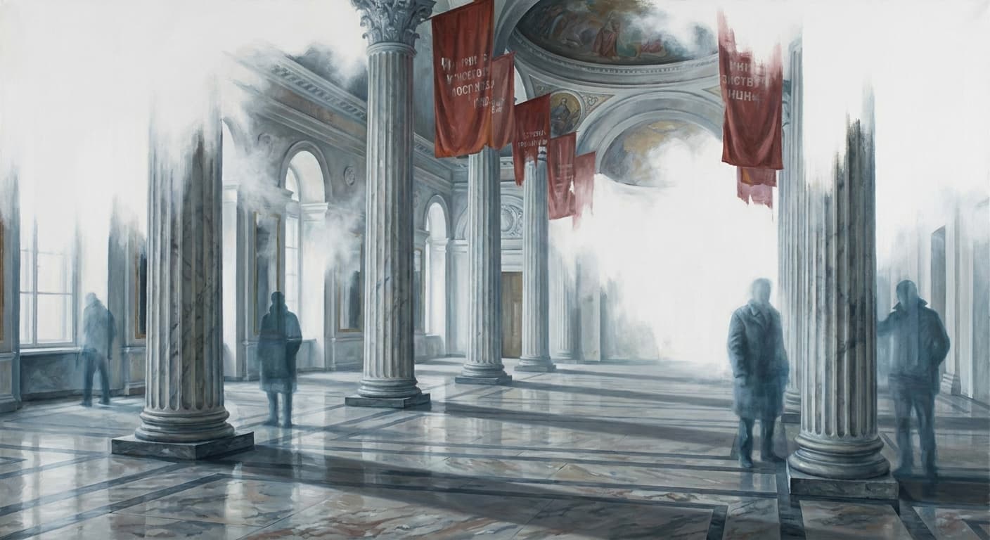 The Palace That Erased Itself illustration