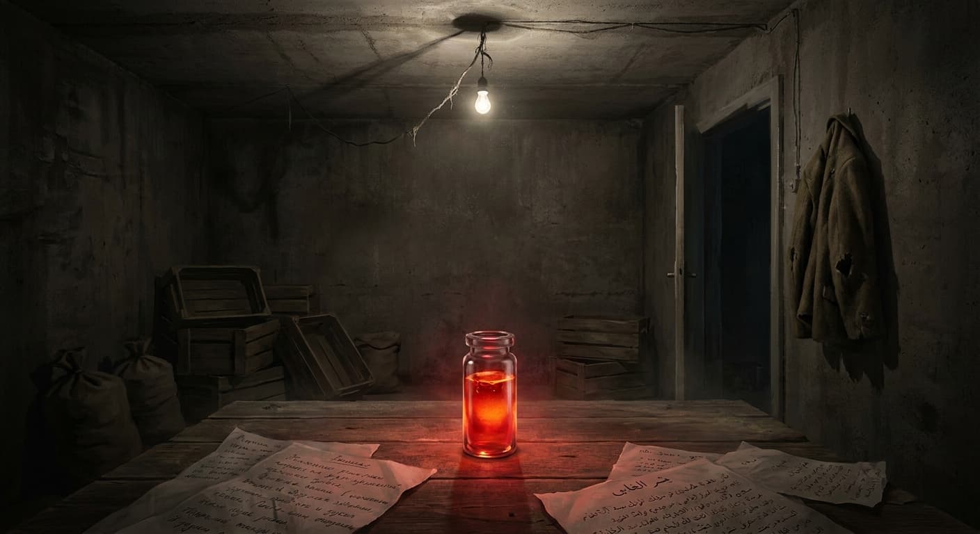 The Red Mercury Hoax