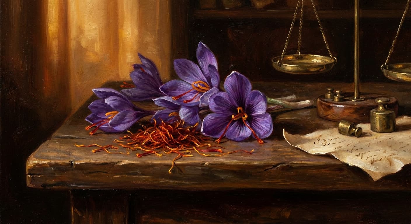 The Saffron Wars