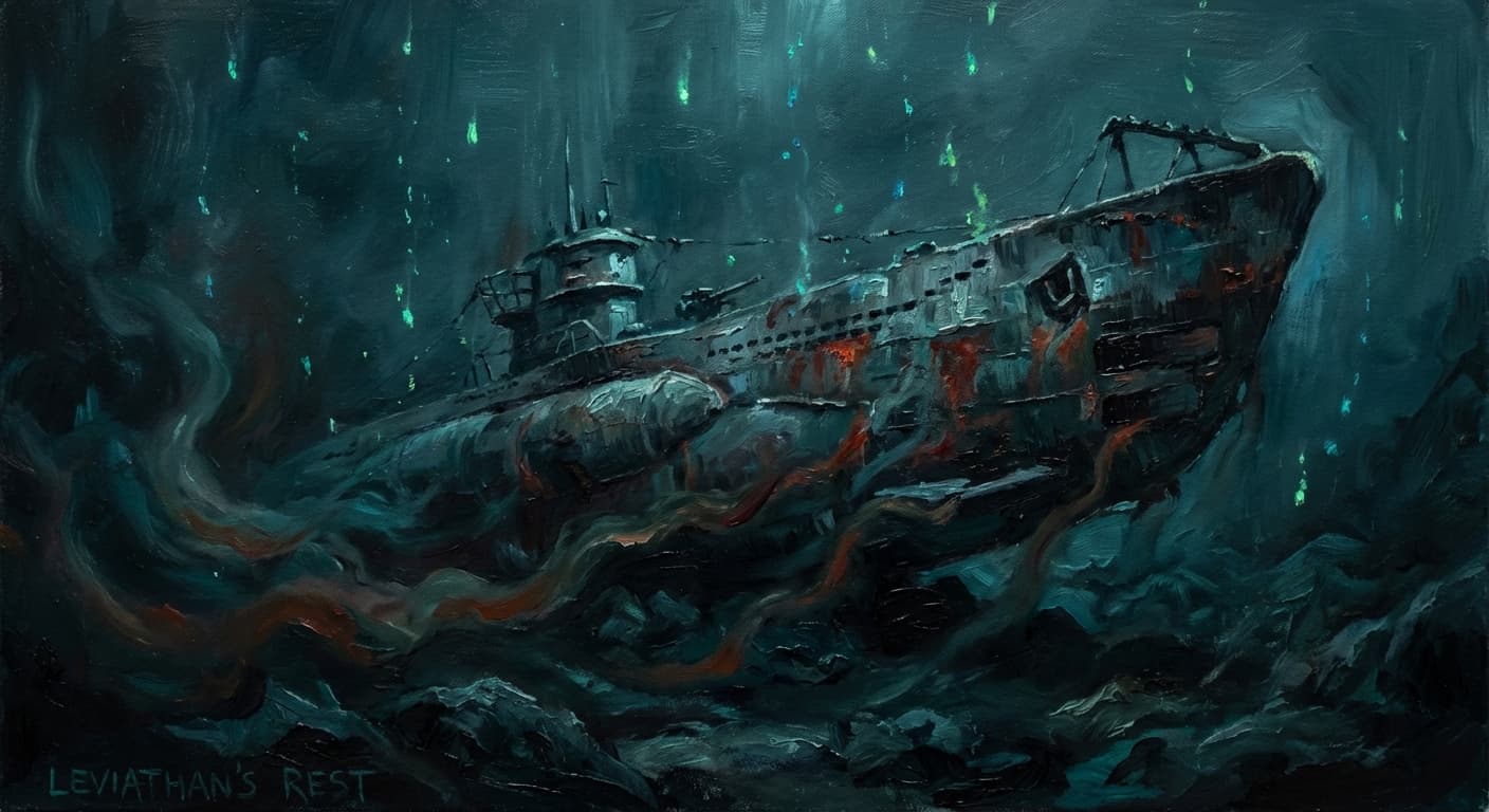 The Suicide of Rachel illustration