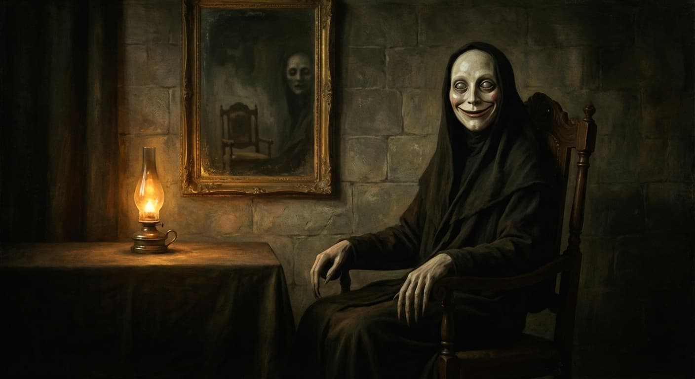 The Uncanny Valley illustration