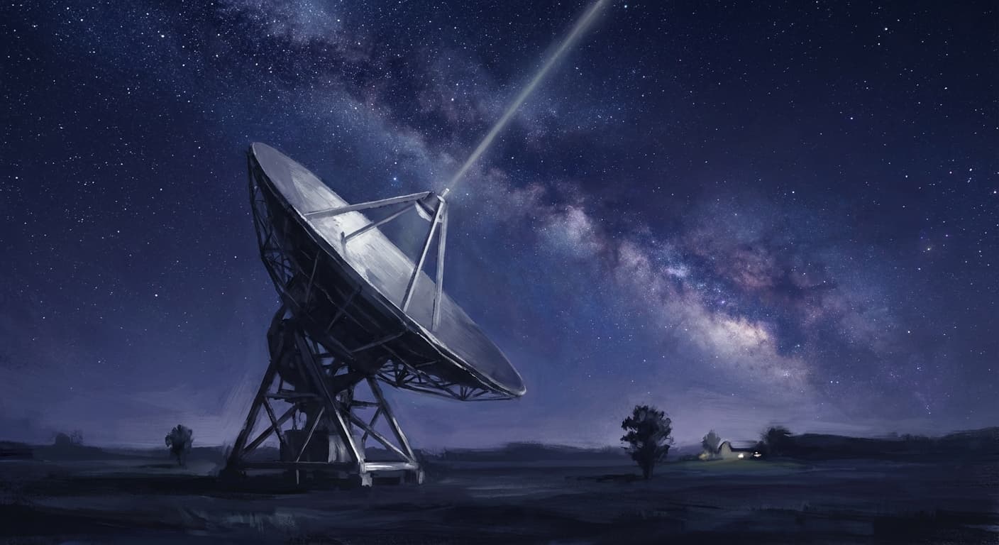 The Wow! Signal