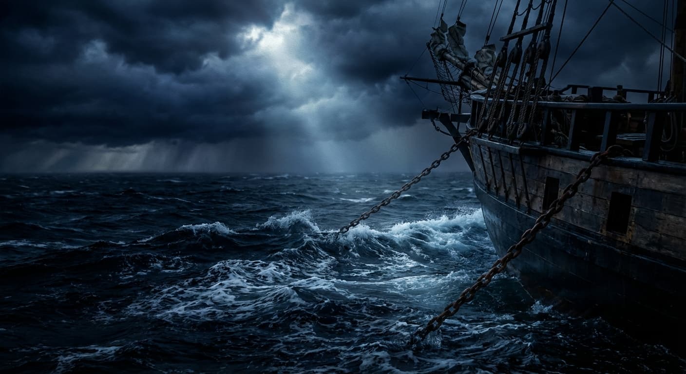 The Zong Massacre illustration